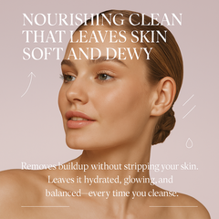 Foaming Oil Cleanser