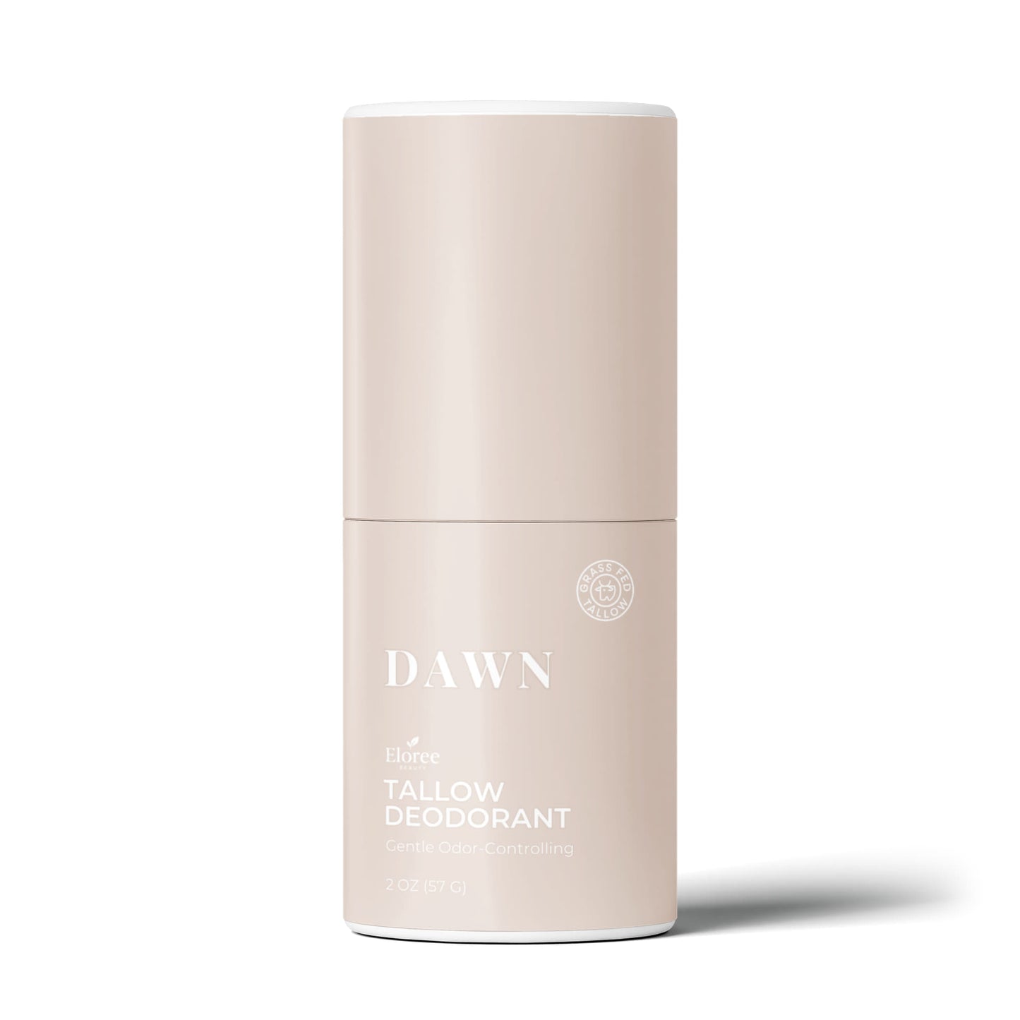 Dawn Tallow Deodorant | Eloree Beauty