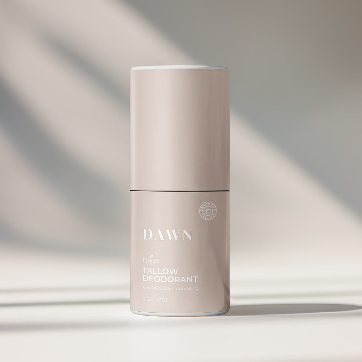 Dawn Tallow Deodorant | Eloree Beauty