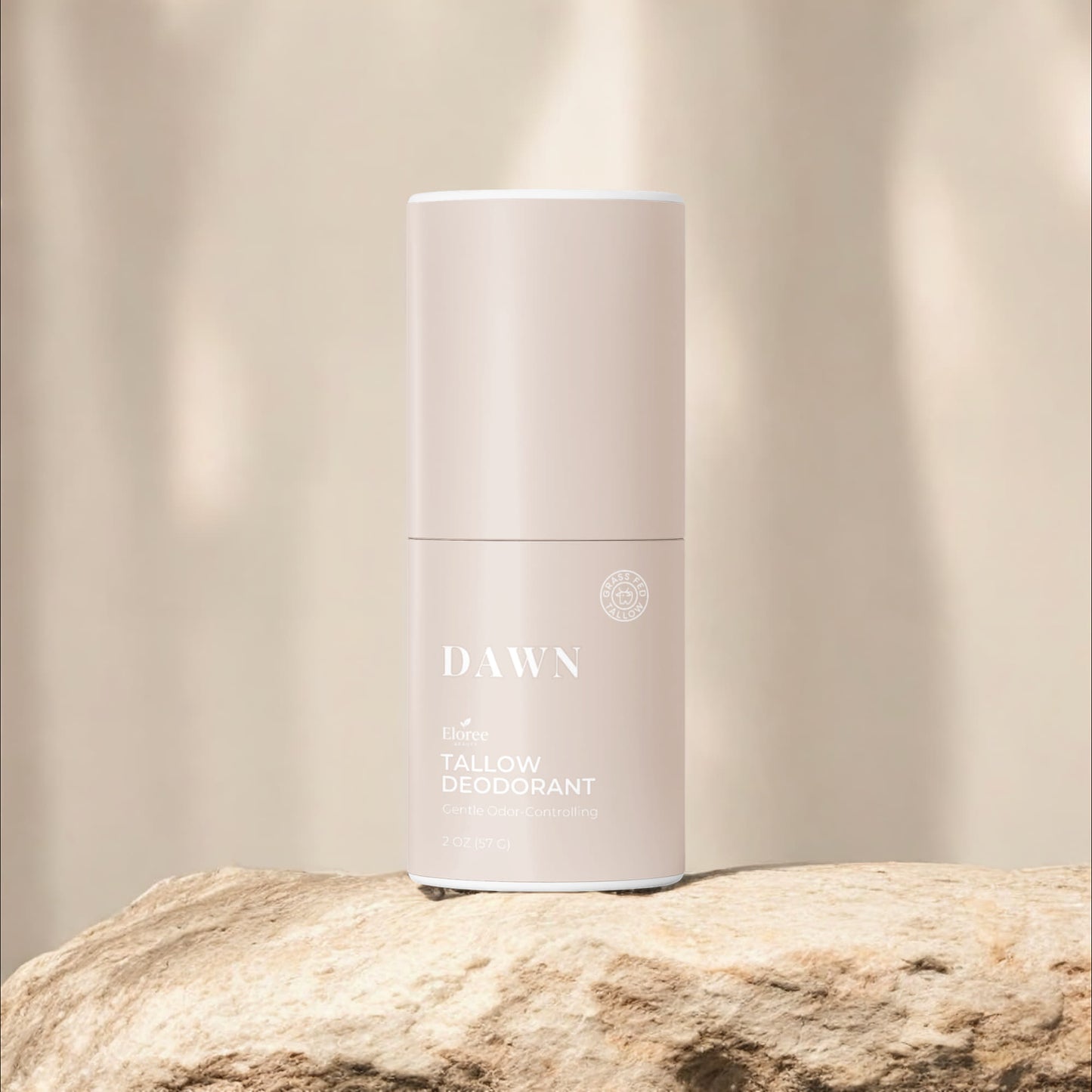 Dawn Tallow Deodorant | Eloree Beauty