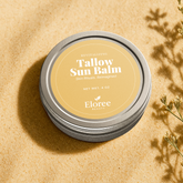 Revitalizing Tallow Sun Balm | Eloree Beauty