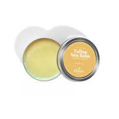 Revitalizing Tallow Sun Balm | Eloree Beauty