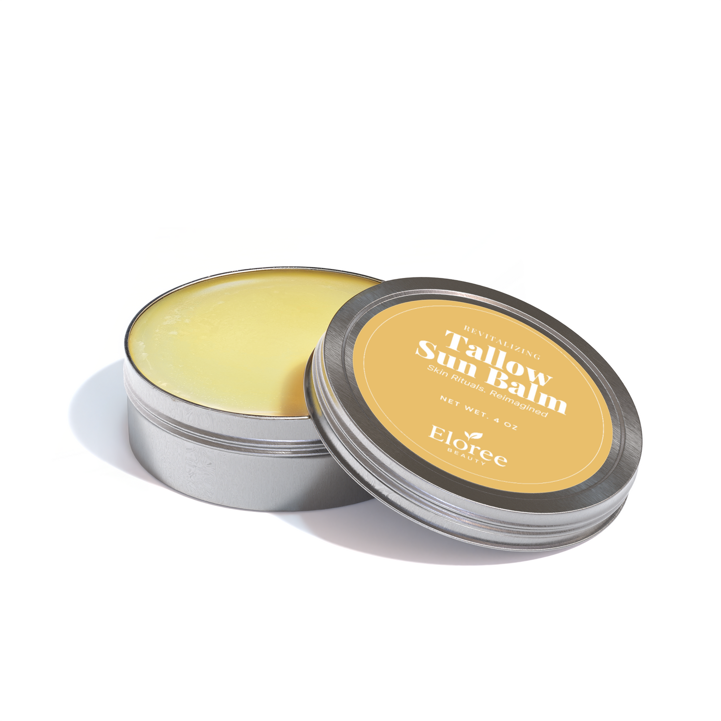 Revitalizing Tallow Sun Balm | Eloree Beauty