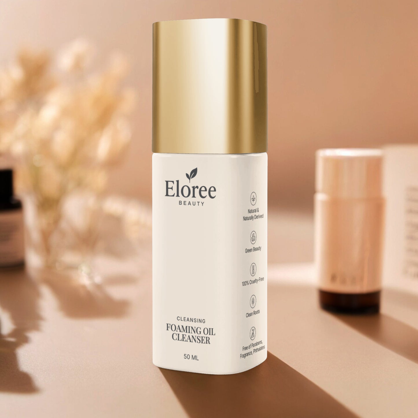 Foaming Oil Cleanser