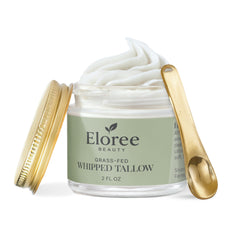 Grass-Fed Whipped Tallow