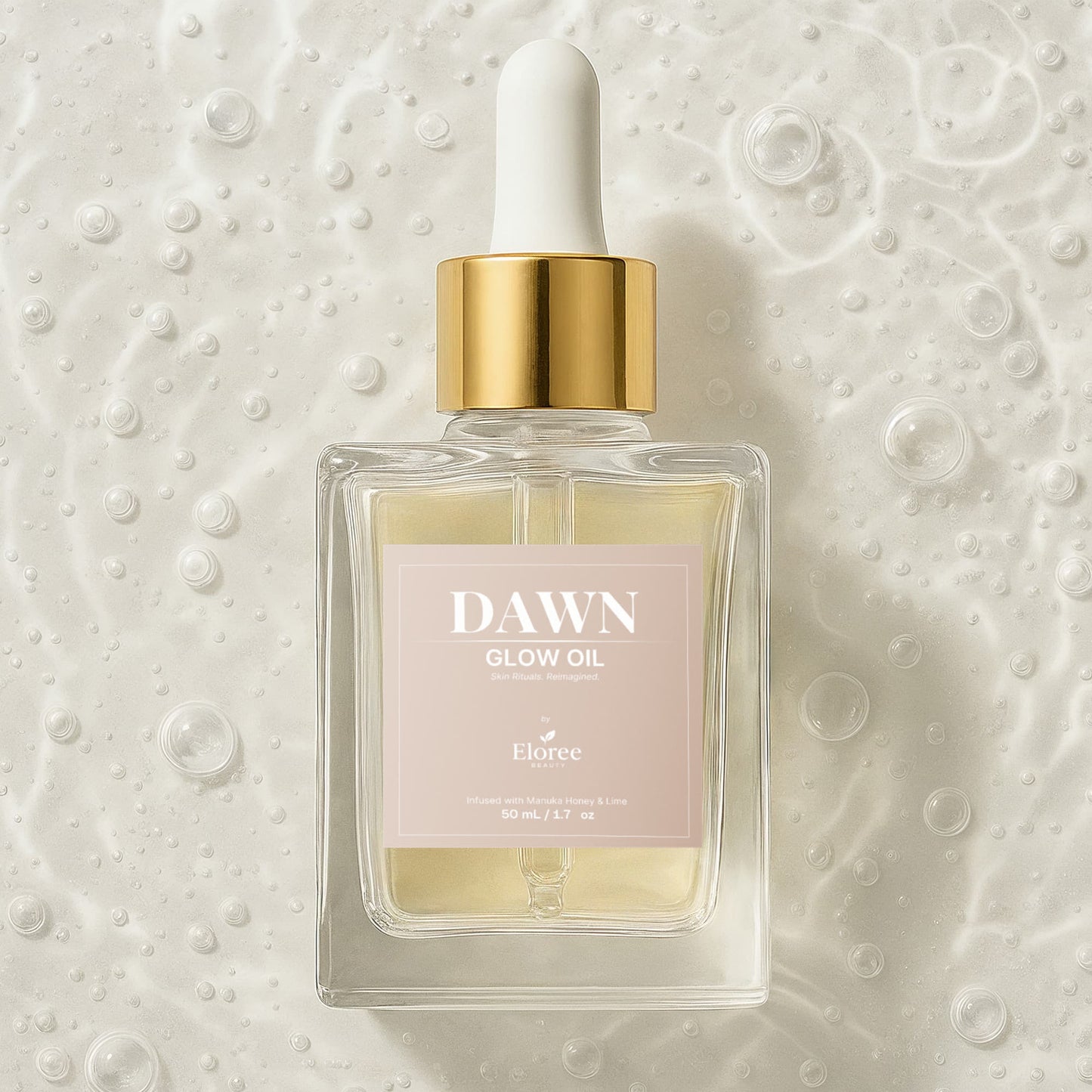 DAWN Glow Oil | Eloree Beauty