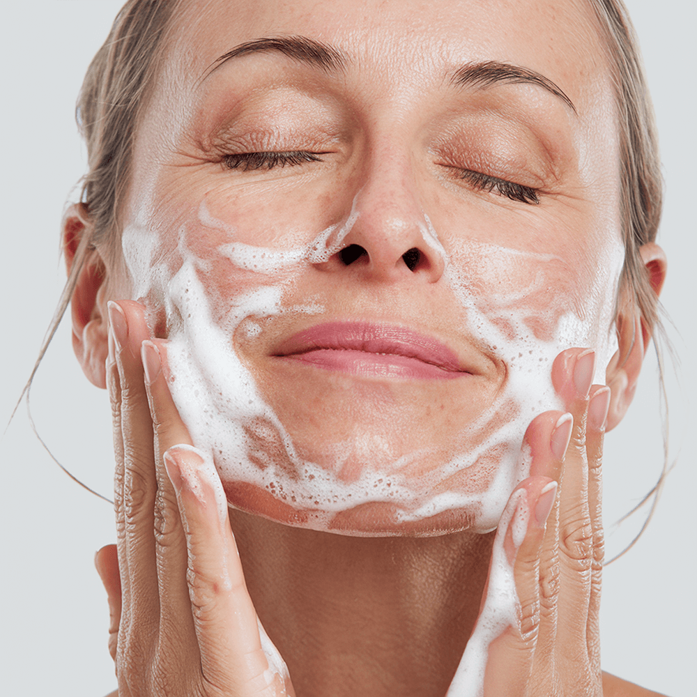 Foaming Oil Cleanser