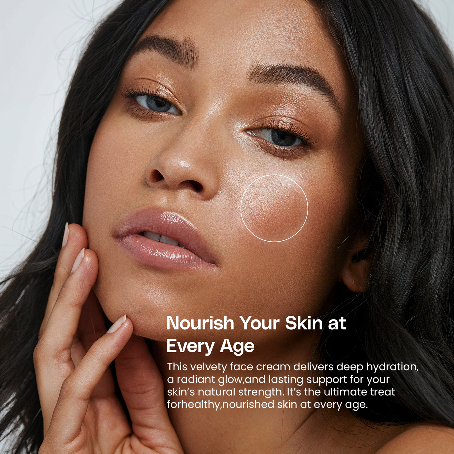 Full Face Moisture Set