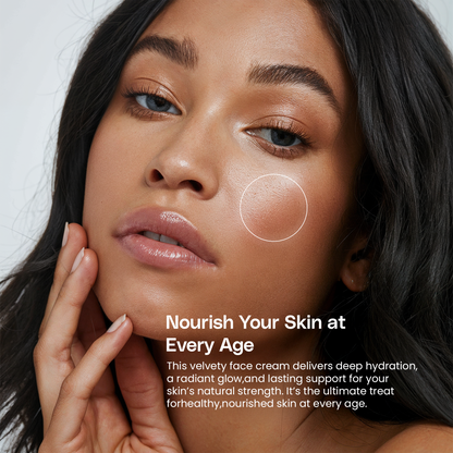 Full Face Moisture Set