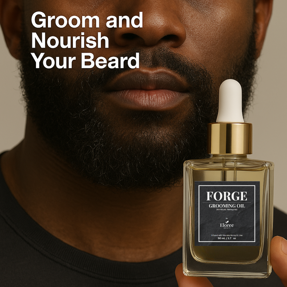 FORGE Grooming Oil | Eloree Beauty