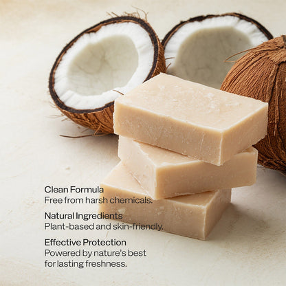 Dawn Tallow Deodorant | Eloree Beauty