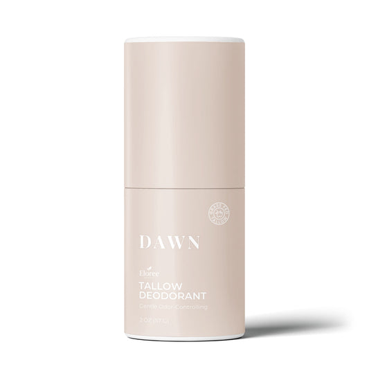 Dawn Tallow Deodorant | Eloree Beauty