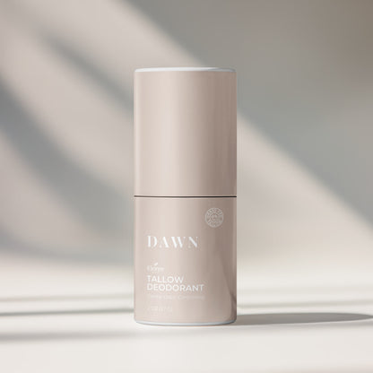 Dawn Tallow Deodorant | Eloree Beauty