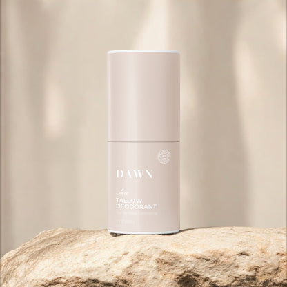 Dawn Tallow Deodorant | Eloree Beauty