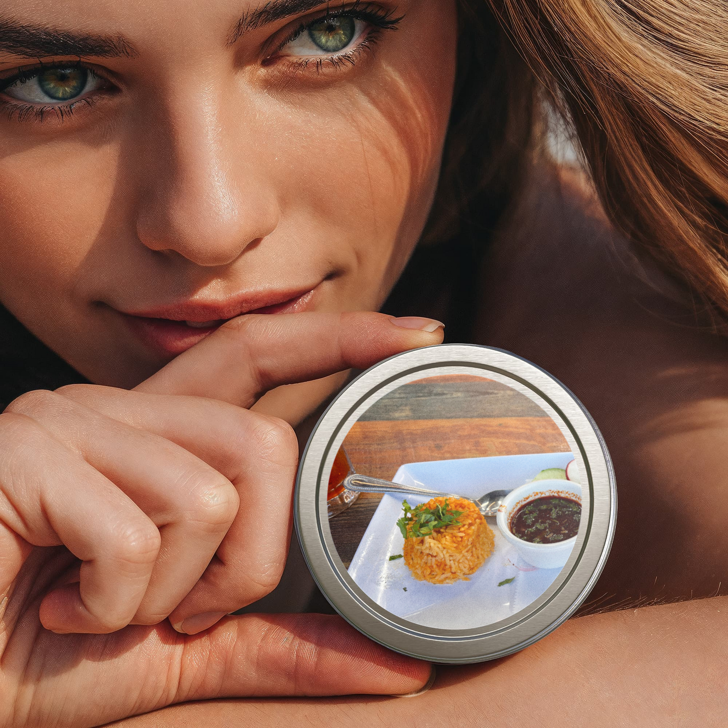 Edible Sun Balm