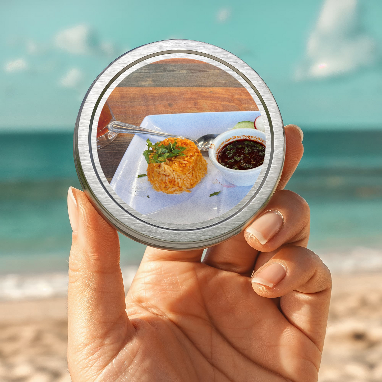 Edible Sun Balm