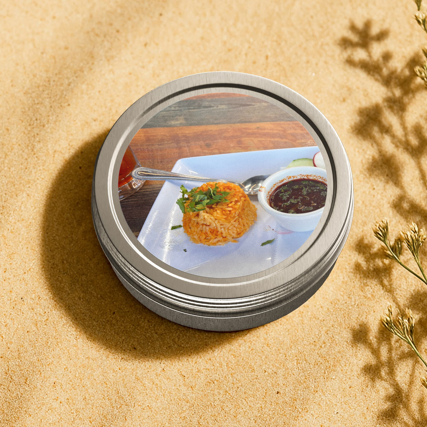 Edible Sun Balm