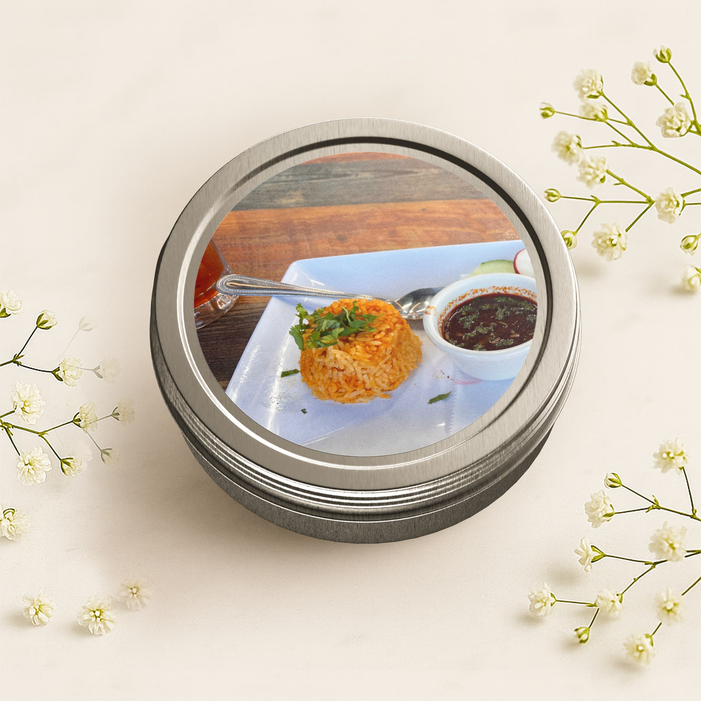 Edible Sun Balm