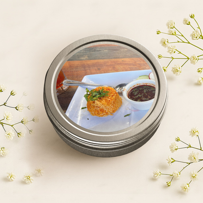 Edible Sun Balm