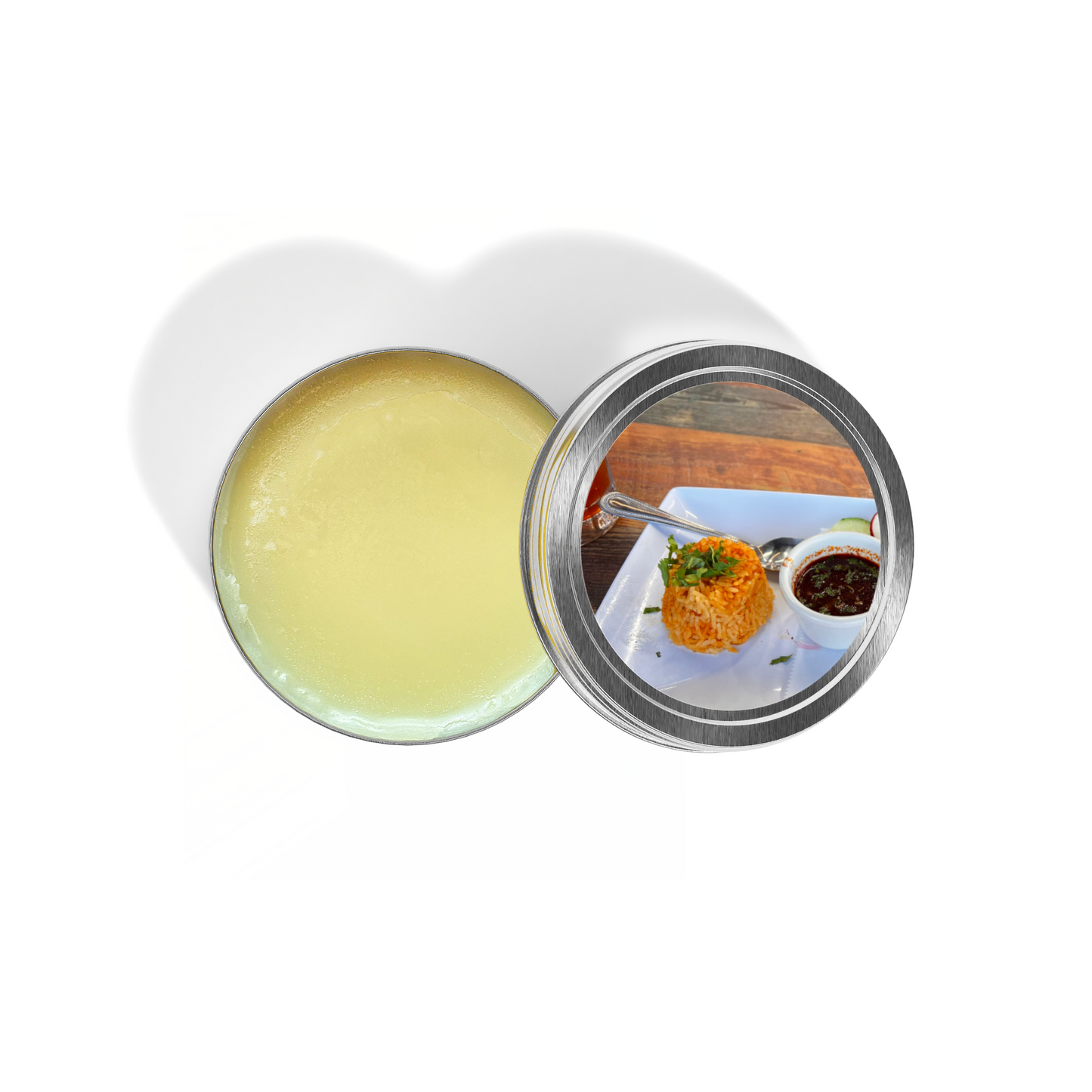 Edible Sun Balm