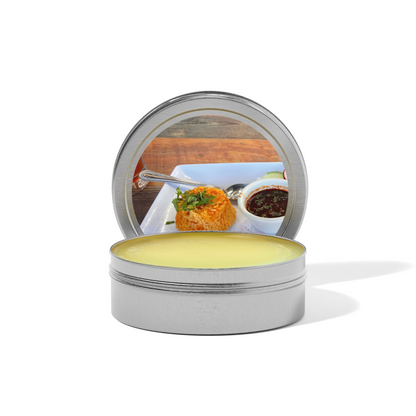 Edible Sun Balm