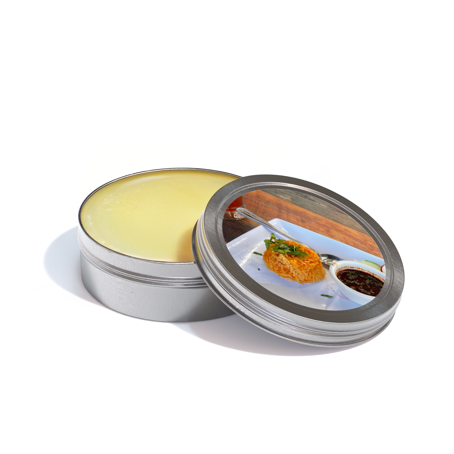 Edible Sun Balm