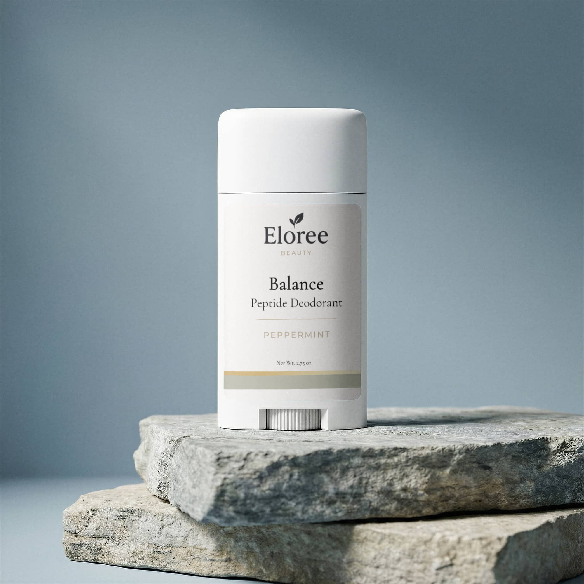 2 Pack Balance Peptide Deodorant