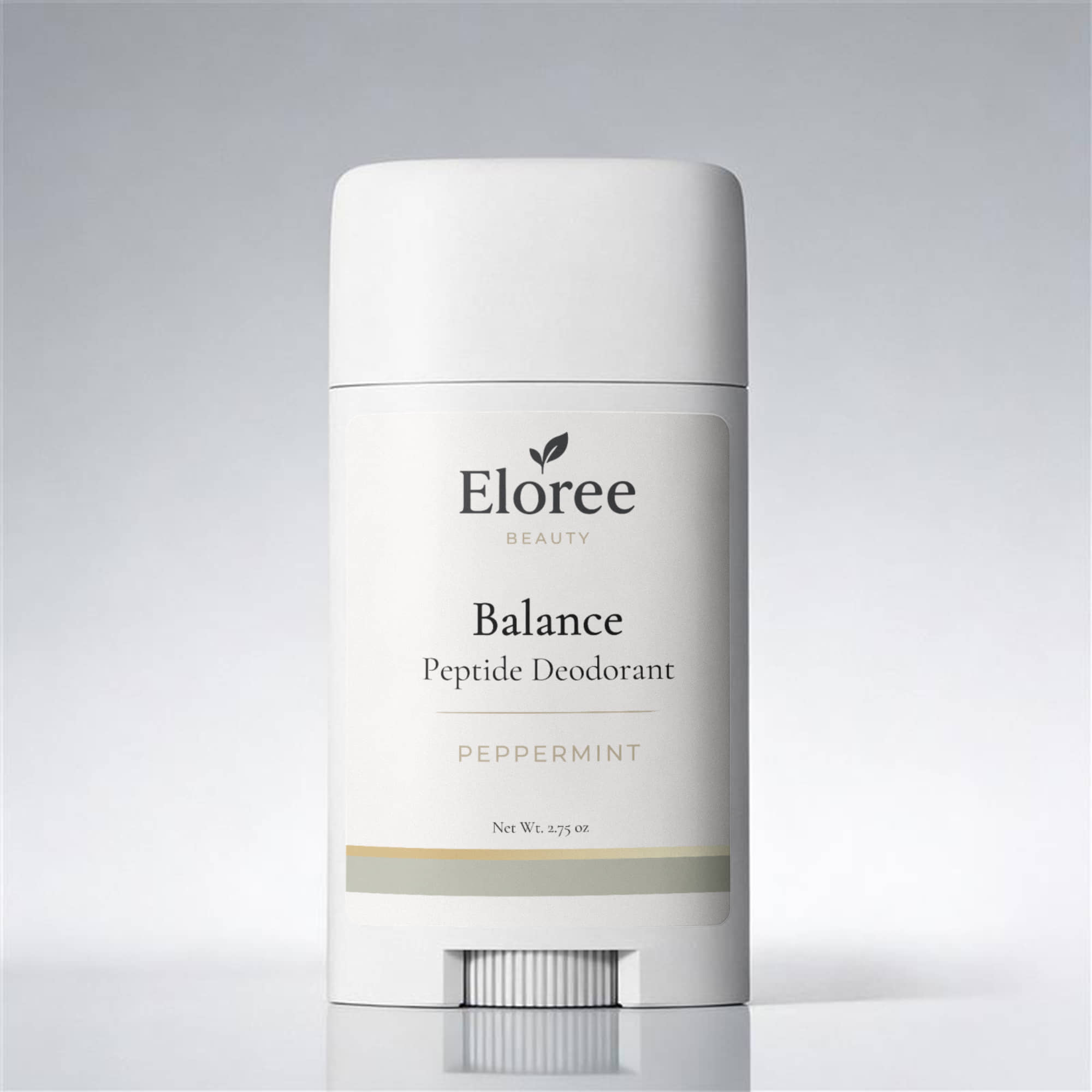 2 Pack Balance Peptide Deodorant