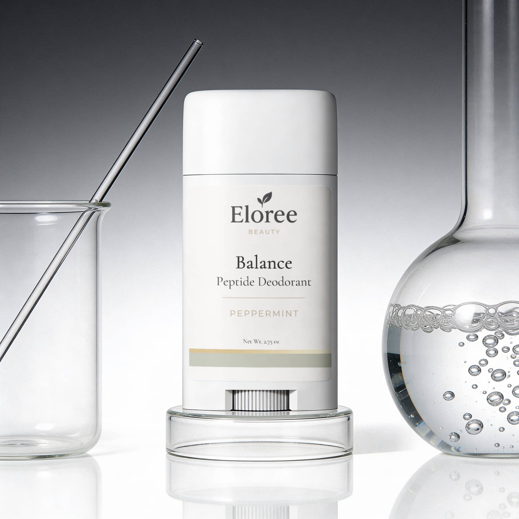 2 Pack Balance Peptide Deodorant