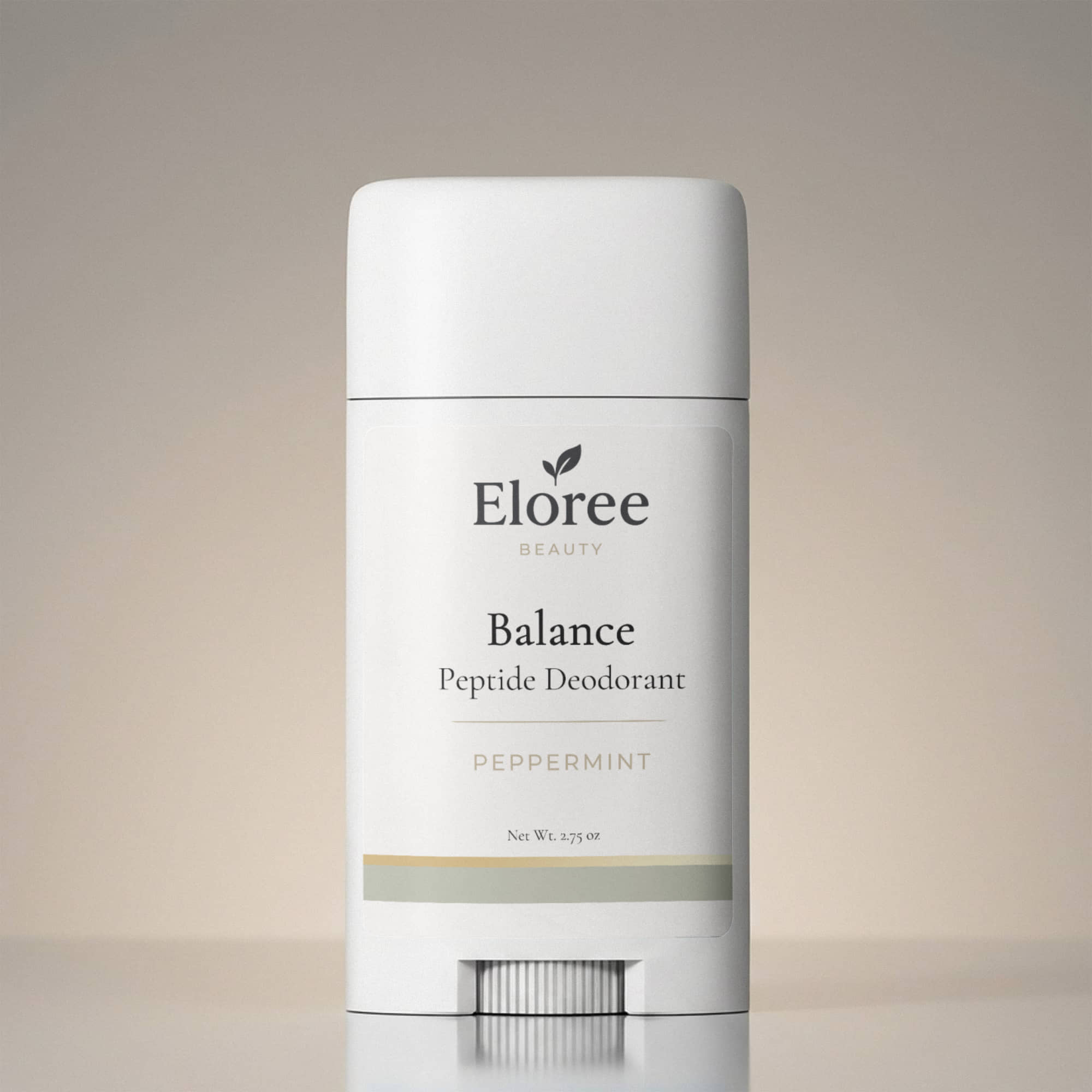 2 Pack Balance Peptide Deodorant