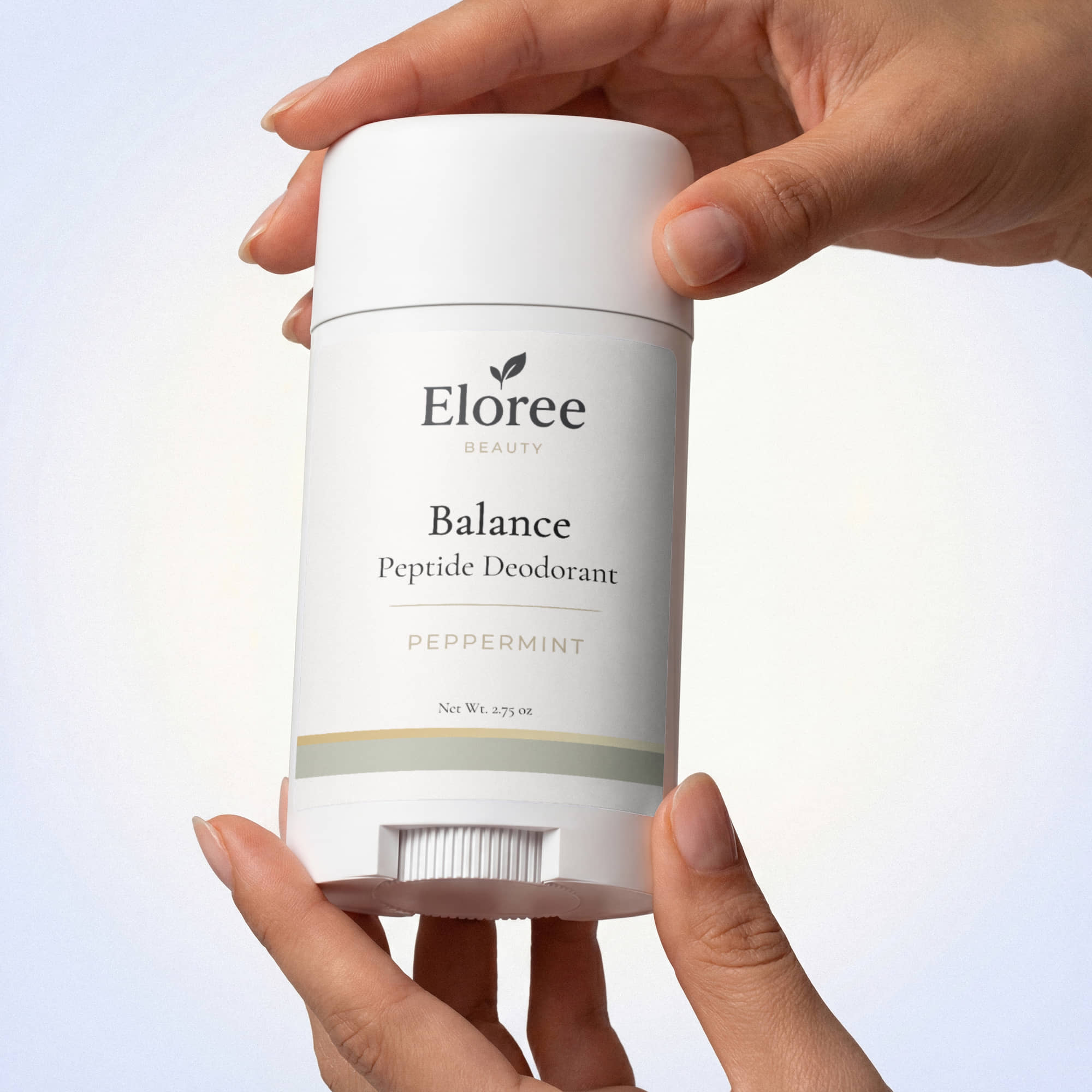 2 Pack Balance Peptide Deodorant