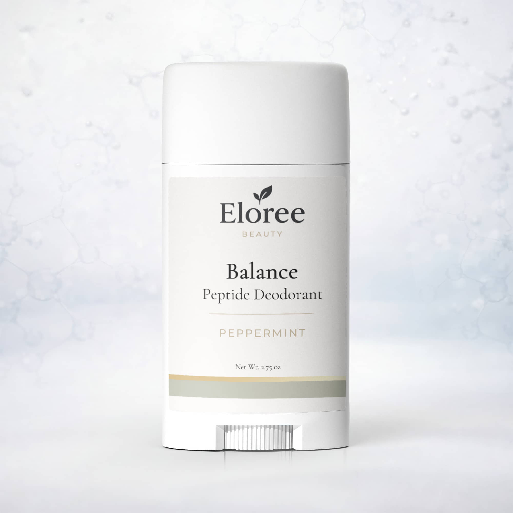 2 Pack Balance Peptide Deodorant