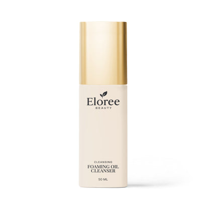 Foaming Oil Cleanser