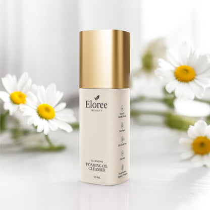 Foaming Oil Cleanser