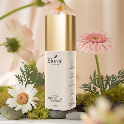 Foaming Oil Cleanser