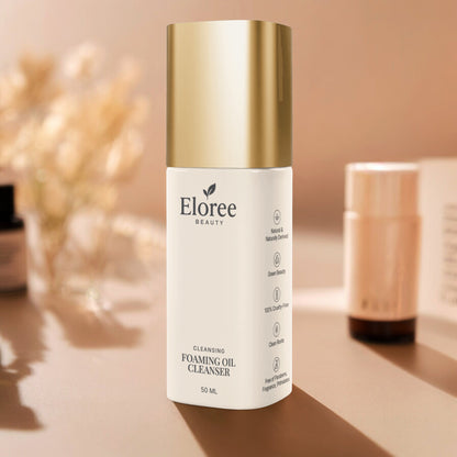 Foaming Oil Cleanser