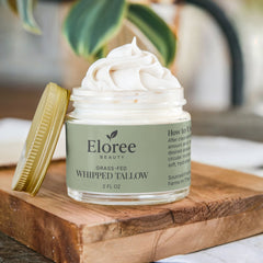Grass-Fed Whipped Tallow