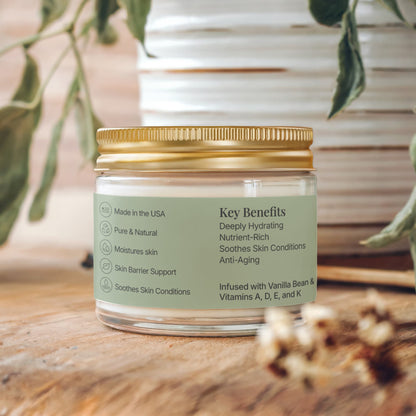 Grass-Fed Whipped Tallow