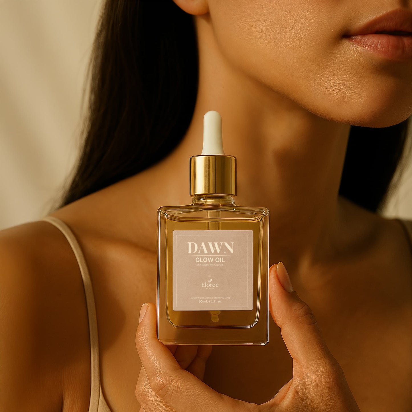 DAWN Glow Oil | Eloree Beauty