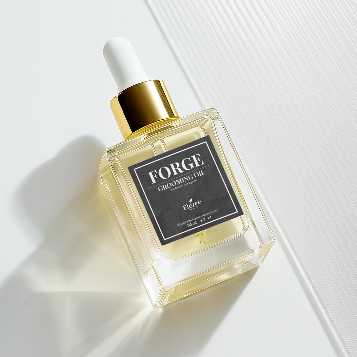 FORGE Grooming Oil | Eloree Beauty