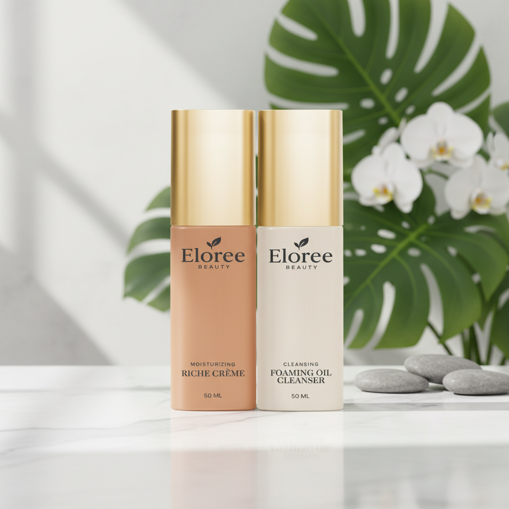 Clean & Hydrate Face