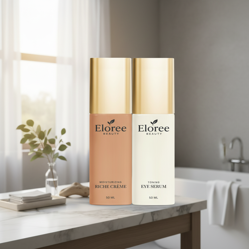 Full Face Moisture Set